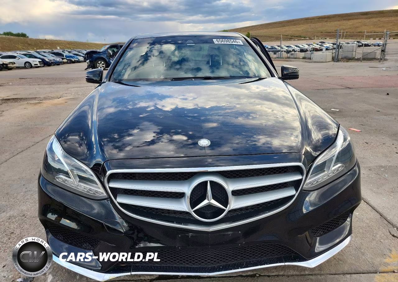 2016 Mercedes-Benz E 350 4Matic VIN:WDDHF8JB5GB300783 - 5