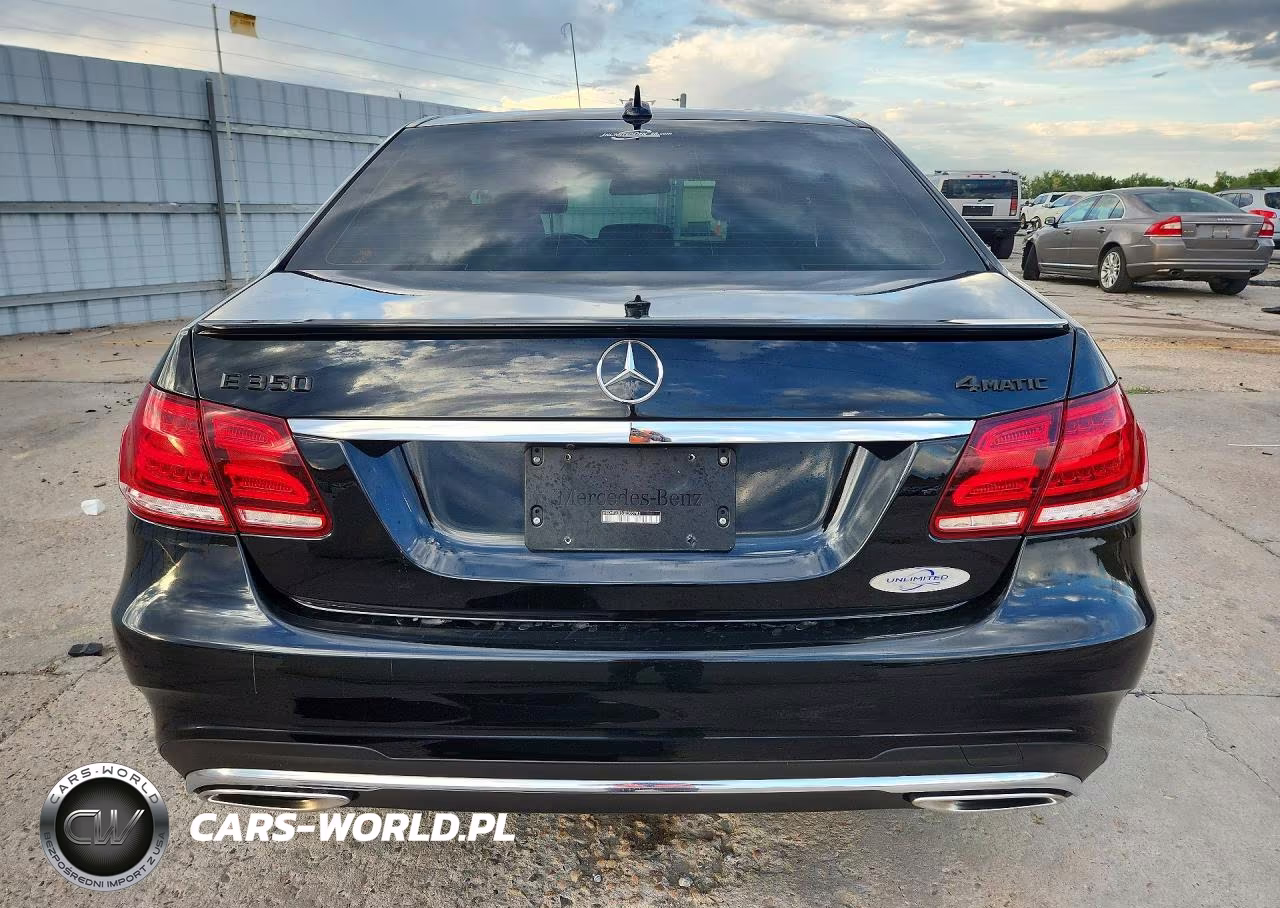2016 Mercedes-Benz E 350 4Matic VIN:WDDHF8JB5GB300783 - 6