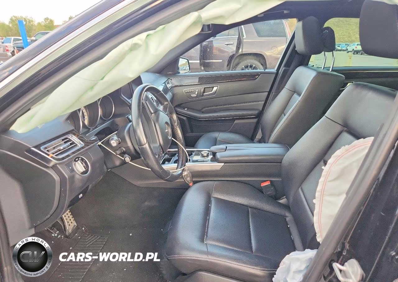 2016 Mercedes-Benz E 350 4Matic VIN:WDDHF8JB5GB300783 - 7