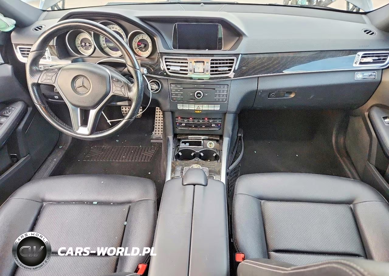 2016 Mercedes-Benz E 350 4Matic VIN:WDDHF8JB5GB300783 - 8