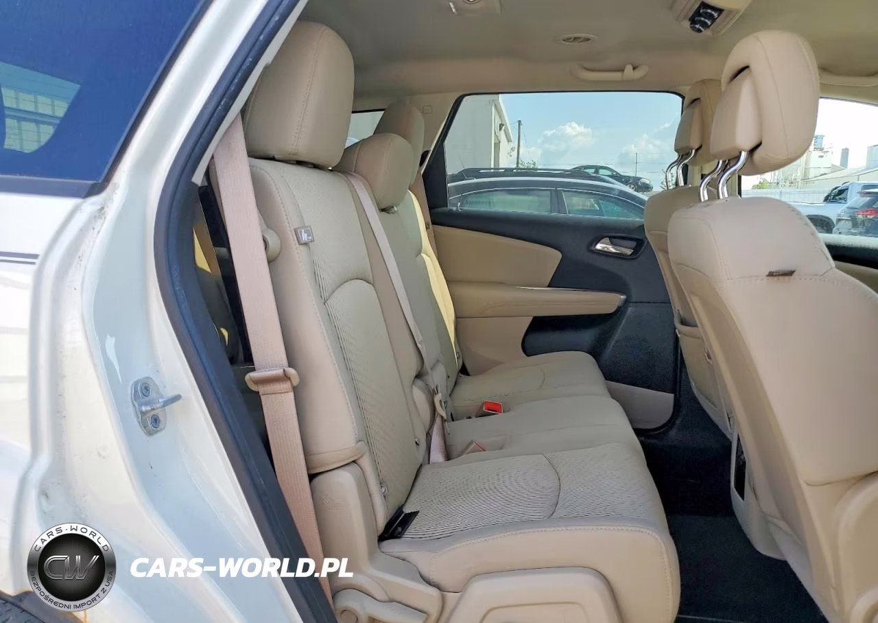2012 Dodge Journey Sxt VIN:3C4PDCBG1CT143139 - 11