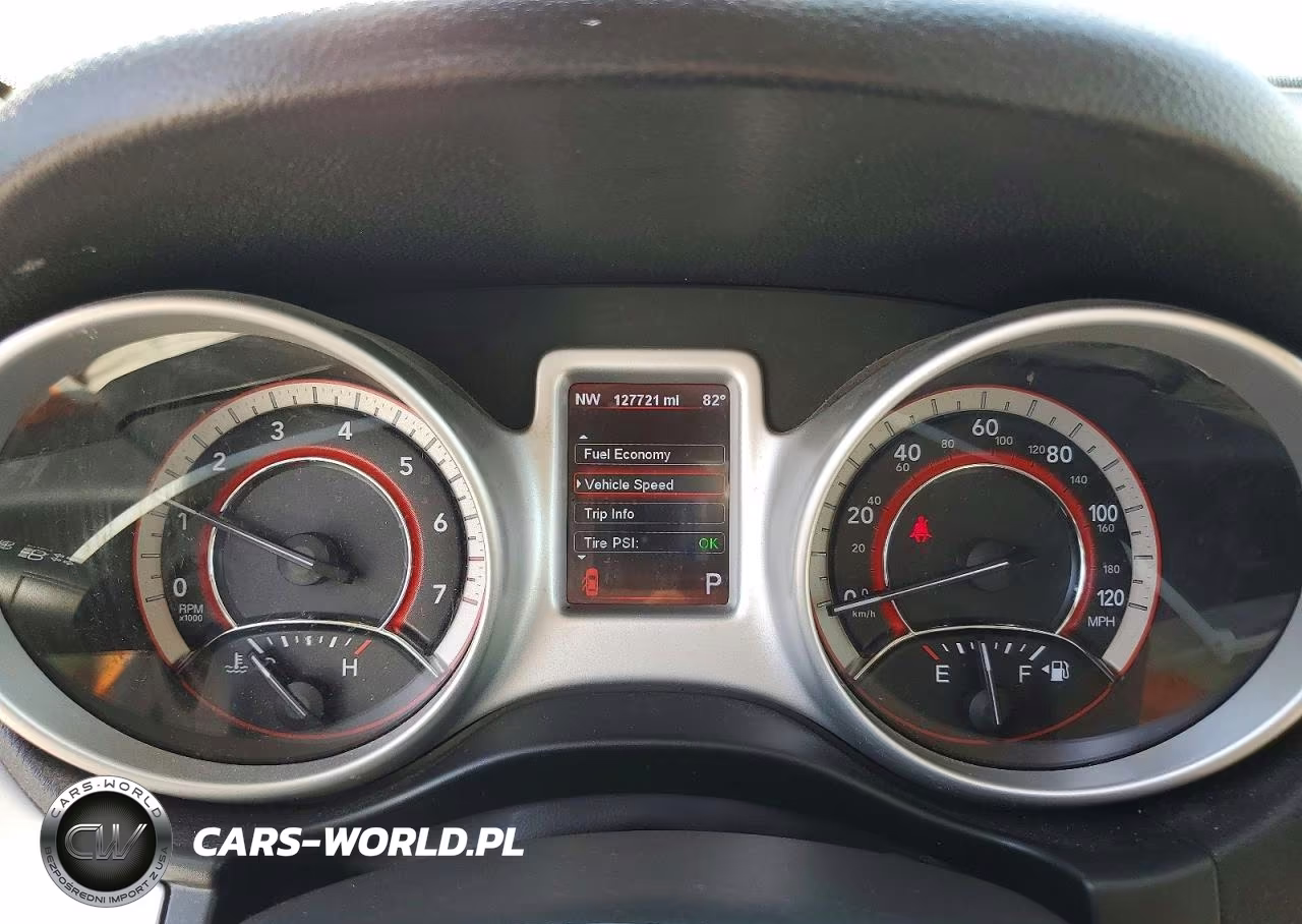 2012 Dodge Journey Sxt VIN:3C4PDCBG1CT143139 - 9