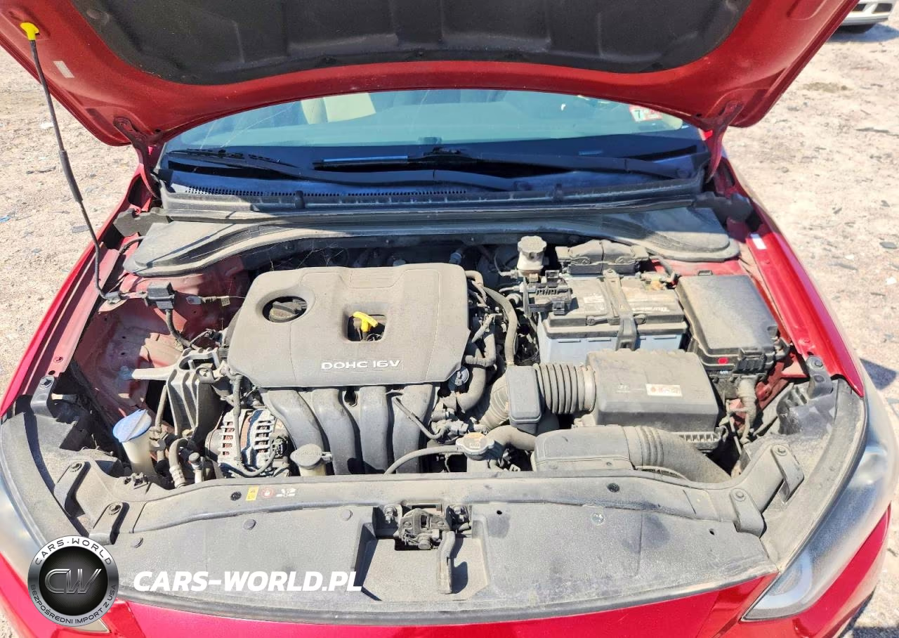 2017 Hyundai Elantra Se VIN:KMHD84LF6HU177802 - 11