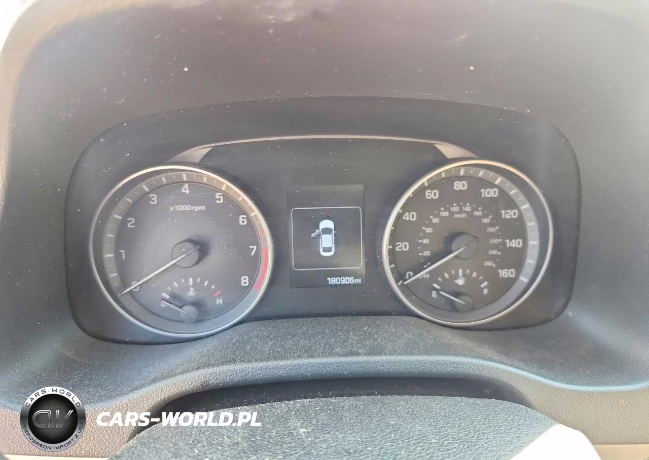 2017 Hyundai Elantra Se VIN:KMHD84LF6HU177802 - 9