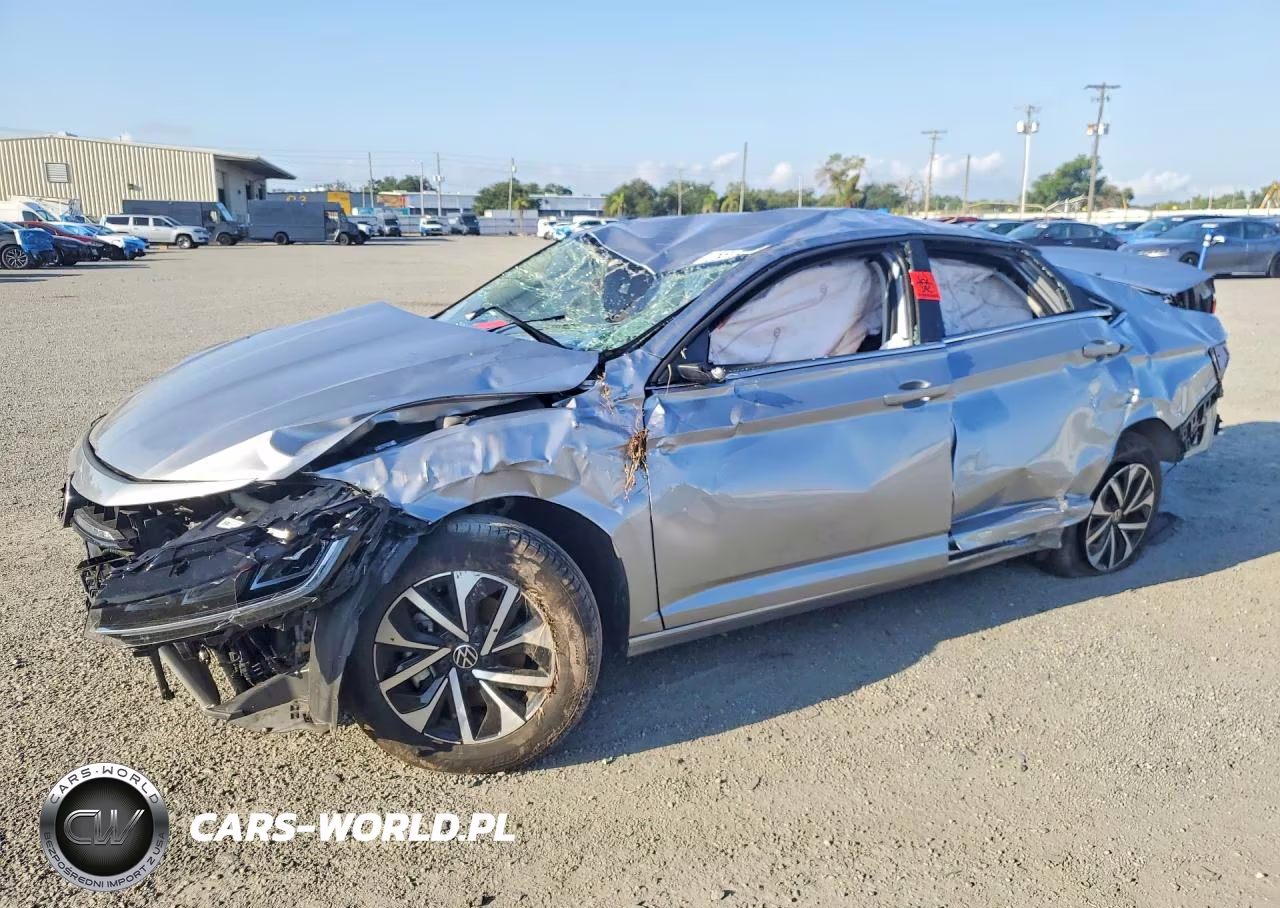 2025 Volkswagen Jetta S – zdjęcie 1 z 12