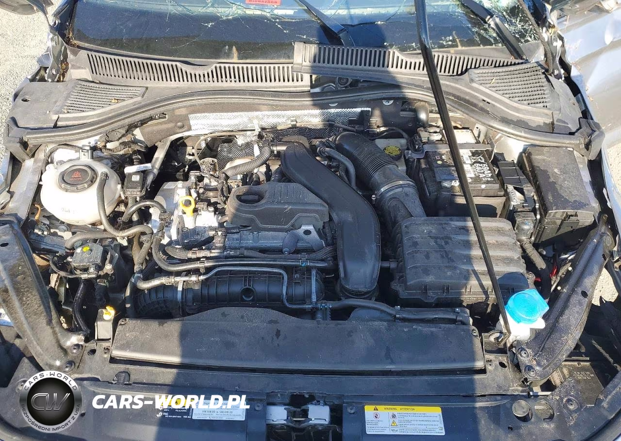 2025 Volkswagen Jetta S VIN:3VW5X7BU6SM055592 - 11