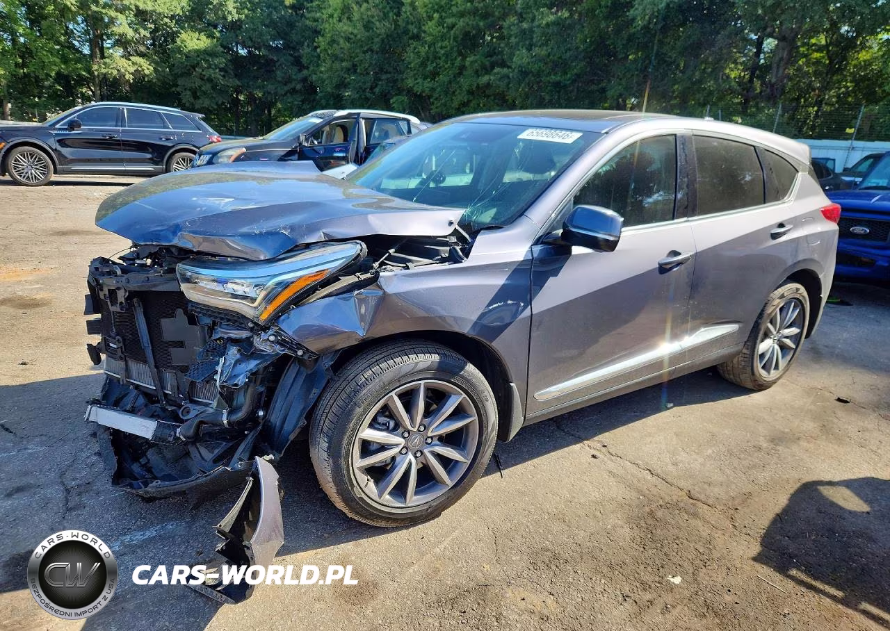 2021 Acura Rdx Technology – zdjęcie 1 z 12