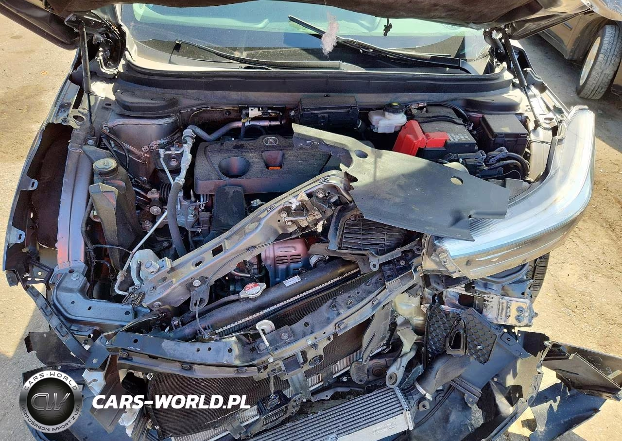 2021 Acura Rdx Technology VIN:5J8TC2H58ML014167 - 11