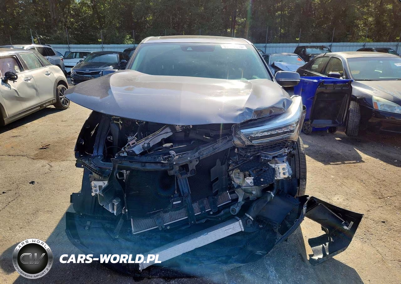 2021 Acura Rdx Technology VIN:5J8TC2H58ML014167 - 5