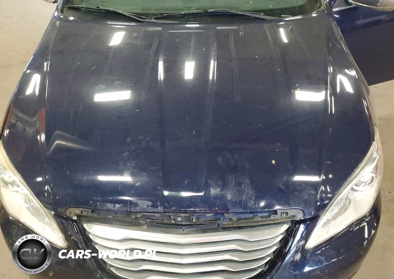 2013 Chrysler 200 Limited VIN:1C3CCBCG9DN654954 - 11