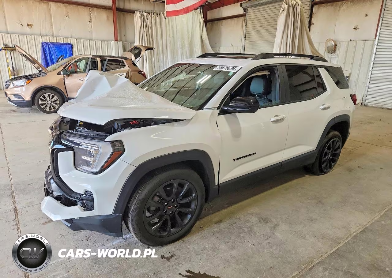 2025 GMC Terrain Elevation – zdjęcie 1 z 12