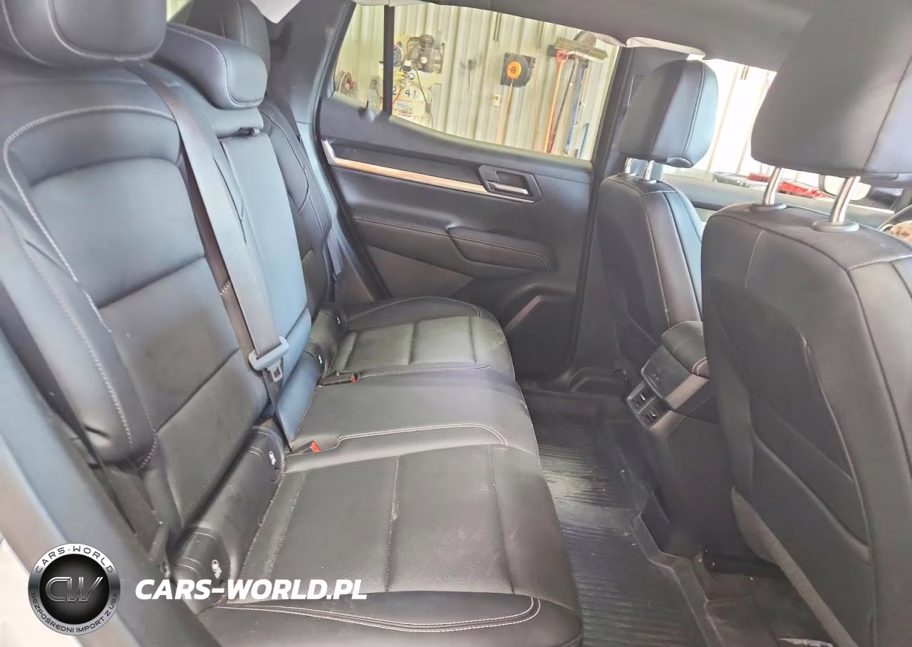 2025 GMC Terrain Elevation VIN:3GKALUEG1SL298688 - 10