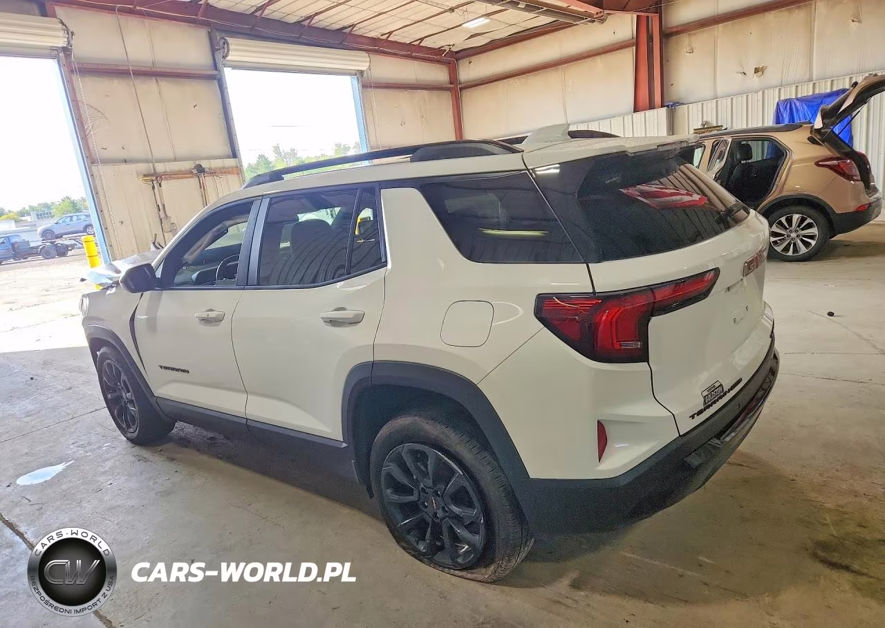 2025 GMC Terrain Elevation VIN:3GKALUEG1SL298688 - 2