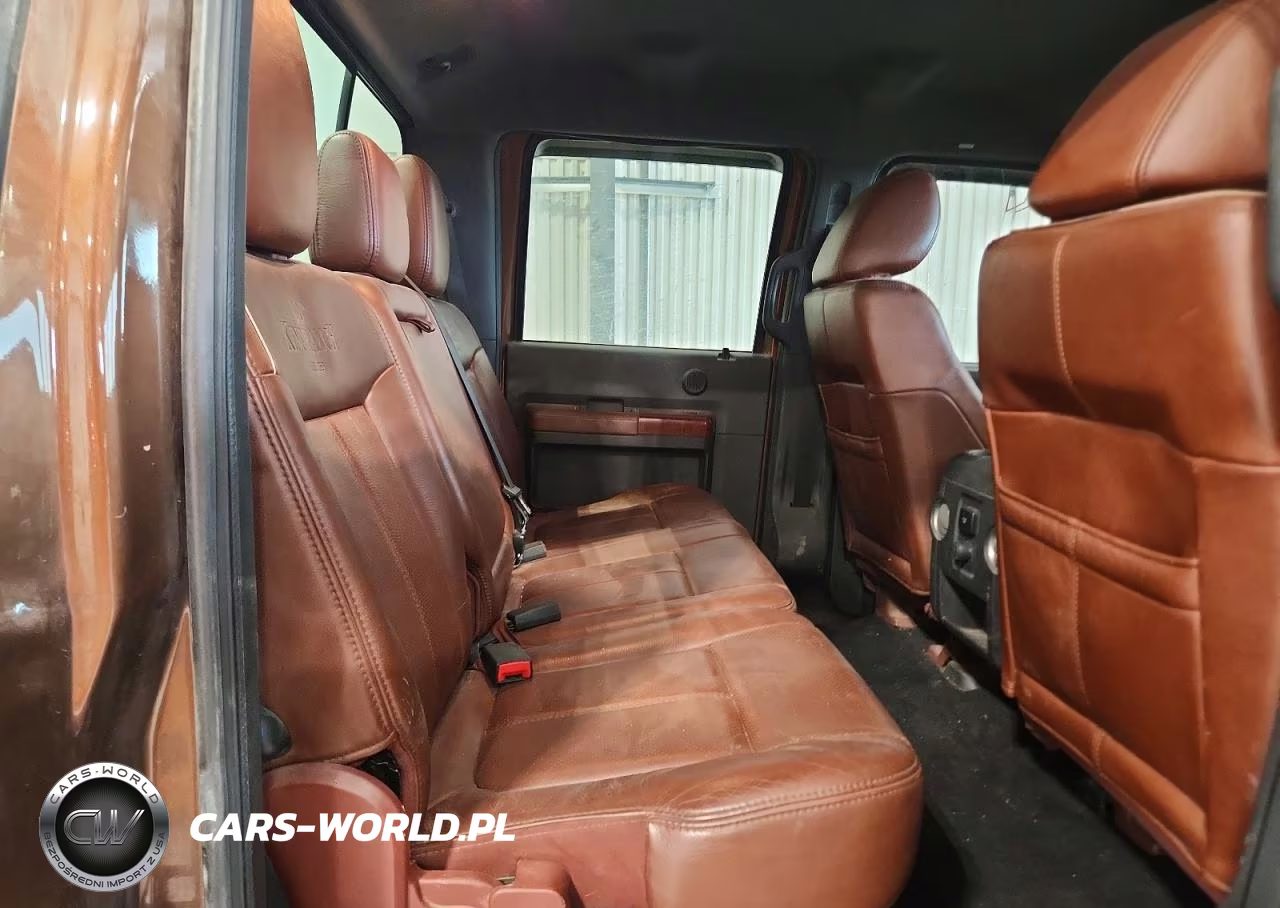 2011 Ford F350 Super Duty VIN:1FT7W3BT2BEC51808 - 10