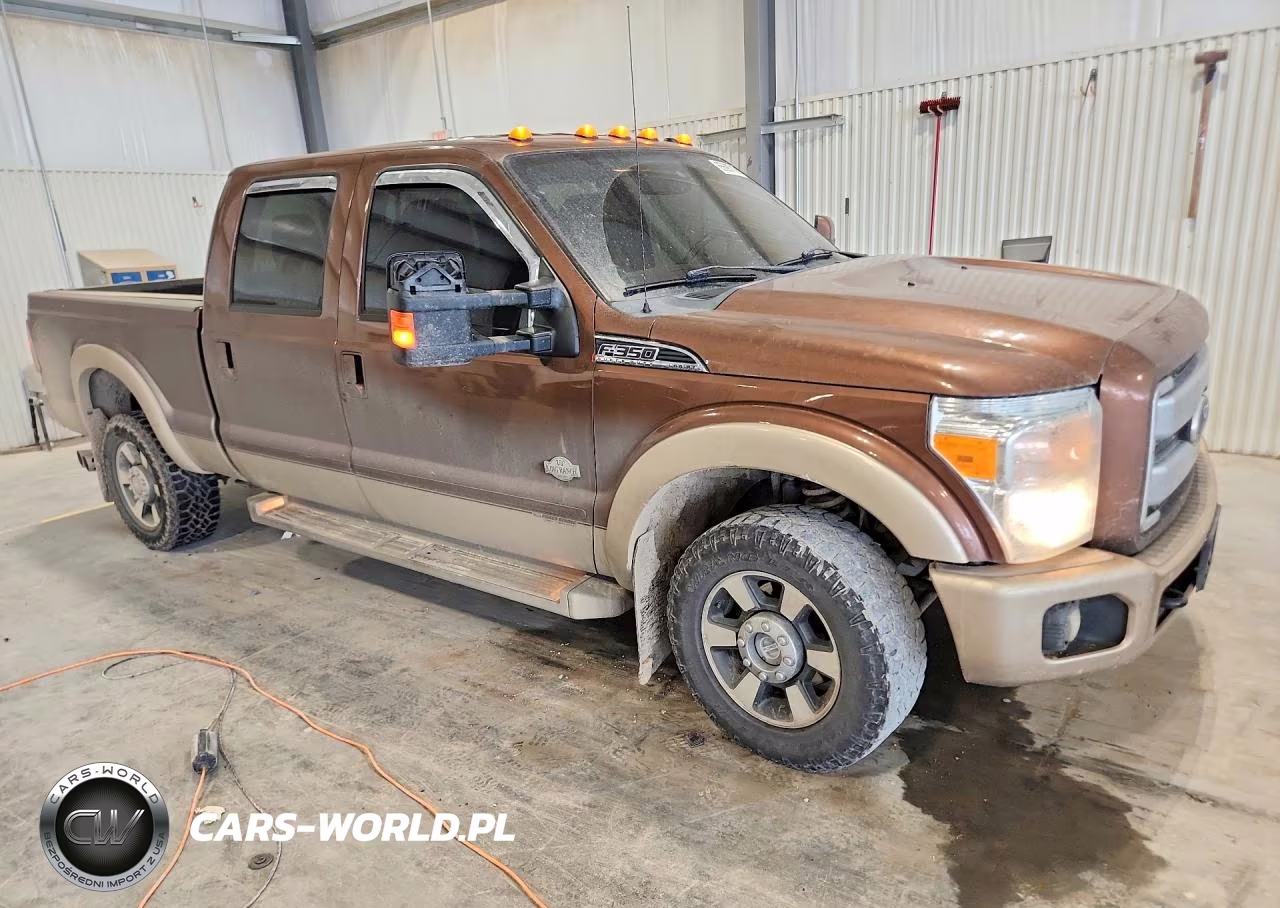 2011 Ford F350 Super Duty VIN:1FT7W3BT2BEC51808 - 4