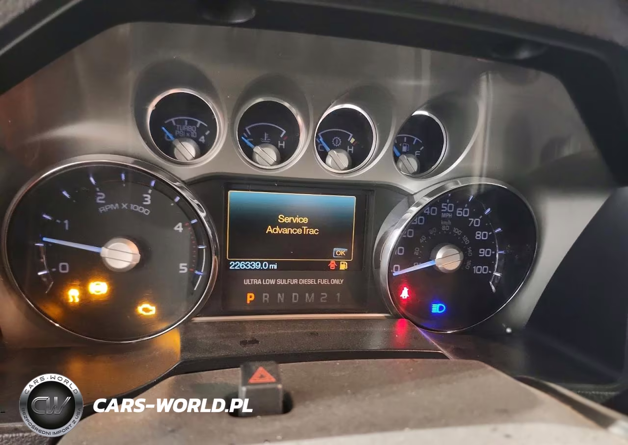 2011 Ford F350 Super Duty VIN:1FT7W3BT2BEC51808 - 9