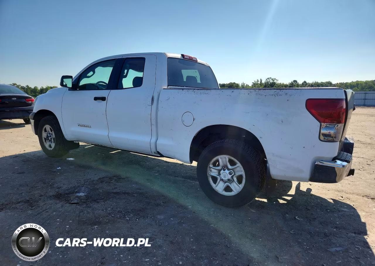 2008 Toyota Tundra Grade VIN:5TFRU54148X010402 - 2