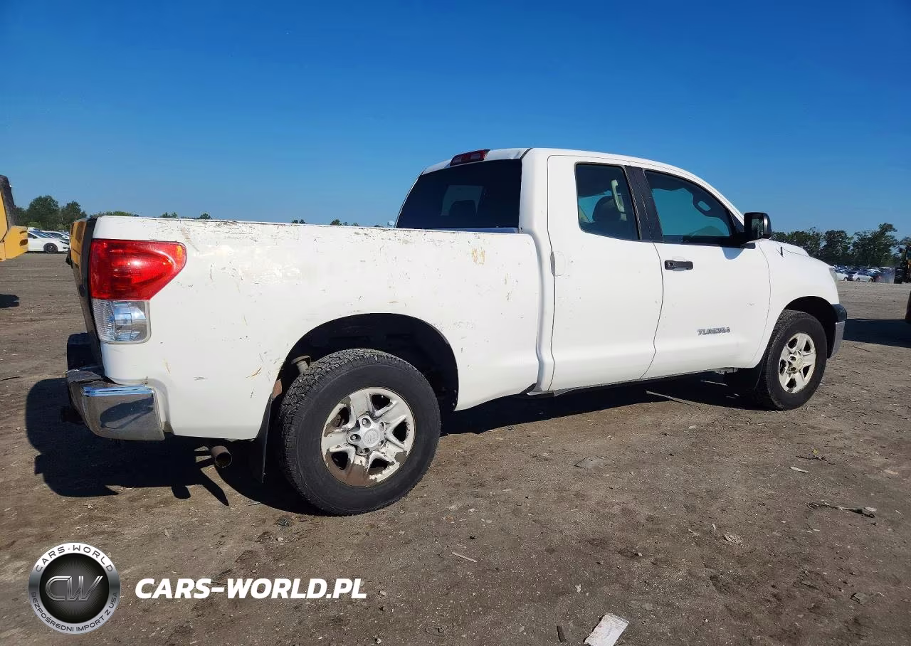 2008 Toyota Tundra Grade VIN:5TFRU54148X010402 - 3