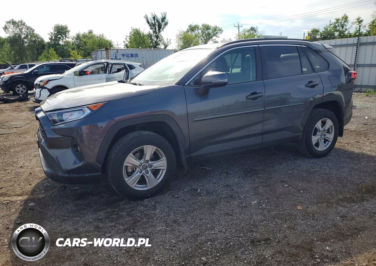 2019 Toyota Rav4 Xle