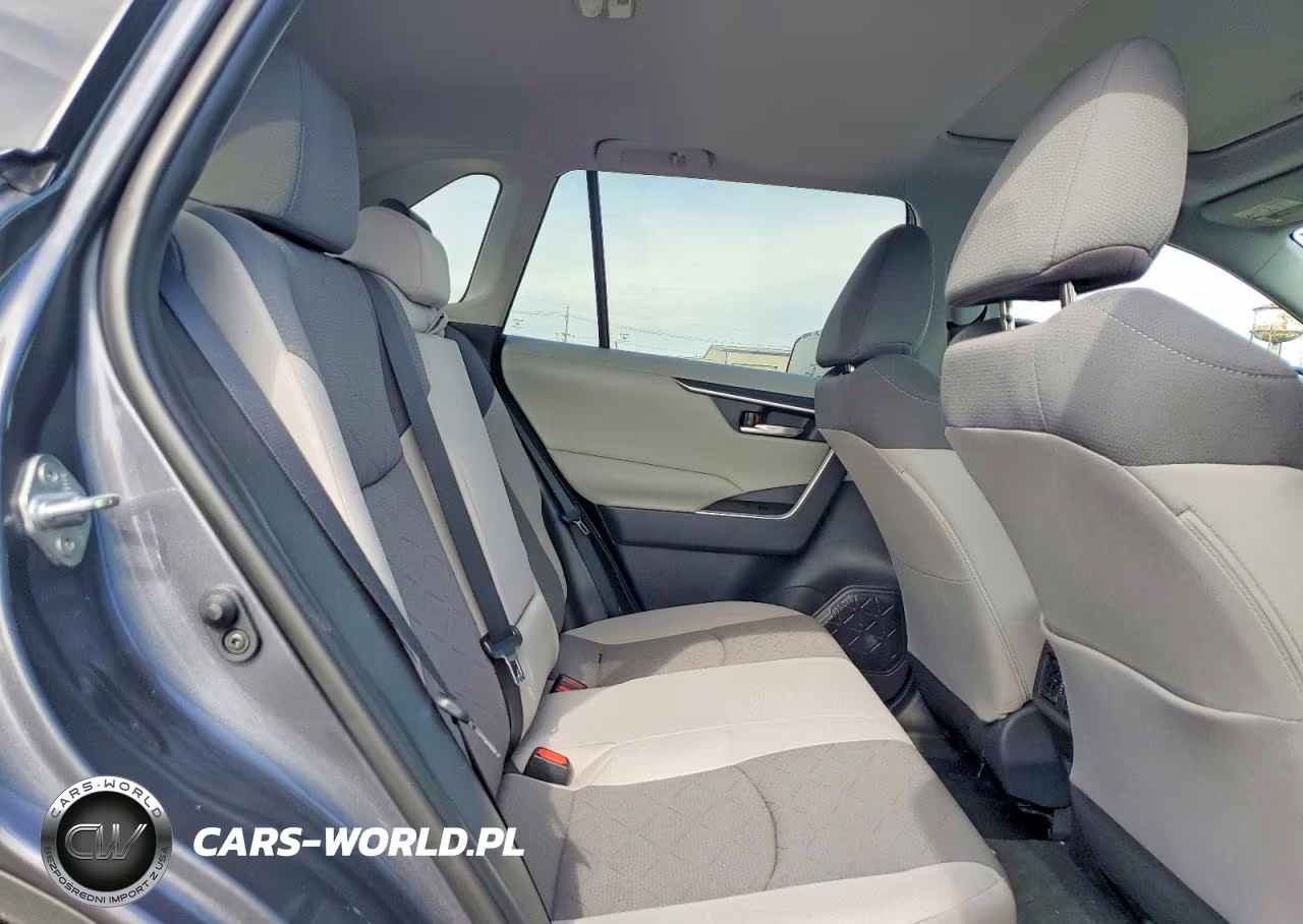 2019 Toyota Rav4 Xle VIN:2T3P1RFV3KW071467 - 11