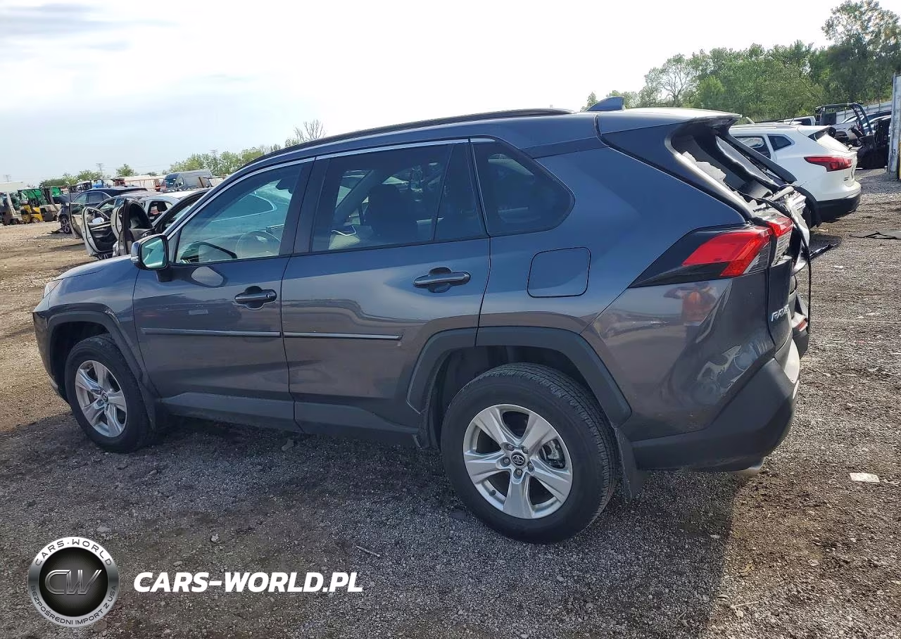 2019 Toyota Rav4 Xle VIN:2T3P1RFV3KW071467 - 2