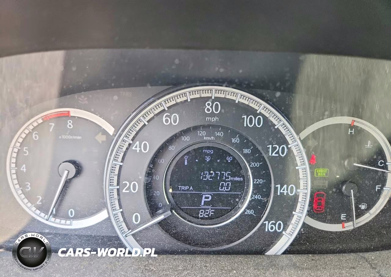2015 Honda Accord Lx VIN:1HGCR2F30FA017451 - 9