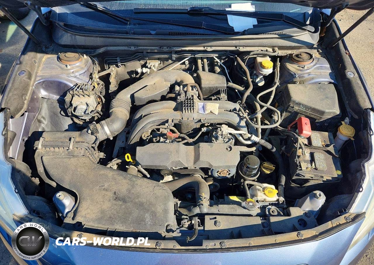 2016 Subaru Outback 2.5I Premium VIN:4S4BSACC5G3233522 - 12