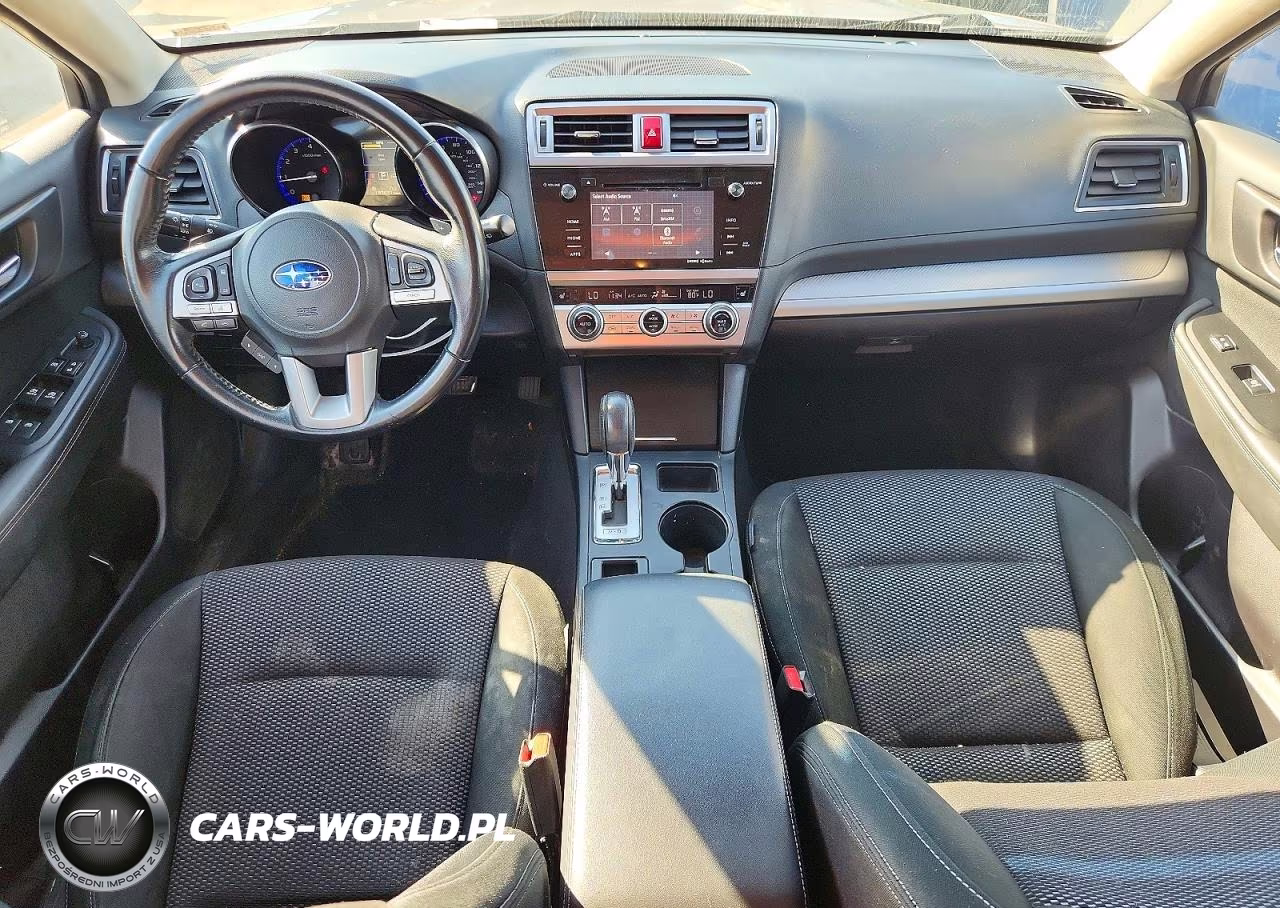 2016 Subaru Outback 2.5I Premium VIN:4S4BSACC5G3233522 - 8
