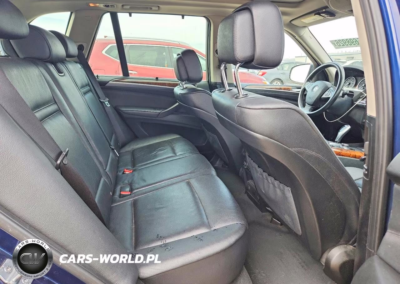 2013 BMW X5 xDrive35I VIN:5UXZV4C54D0E02571 - 10