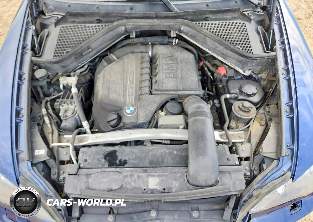 2013 BMW X5 xDrive35I VIN:5UXZV4C54D0E02571 - 11