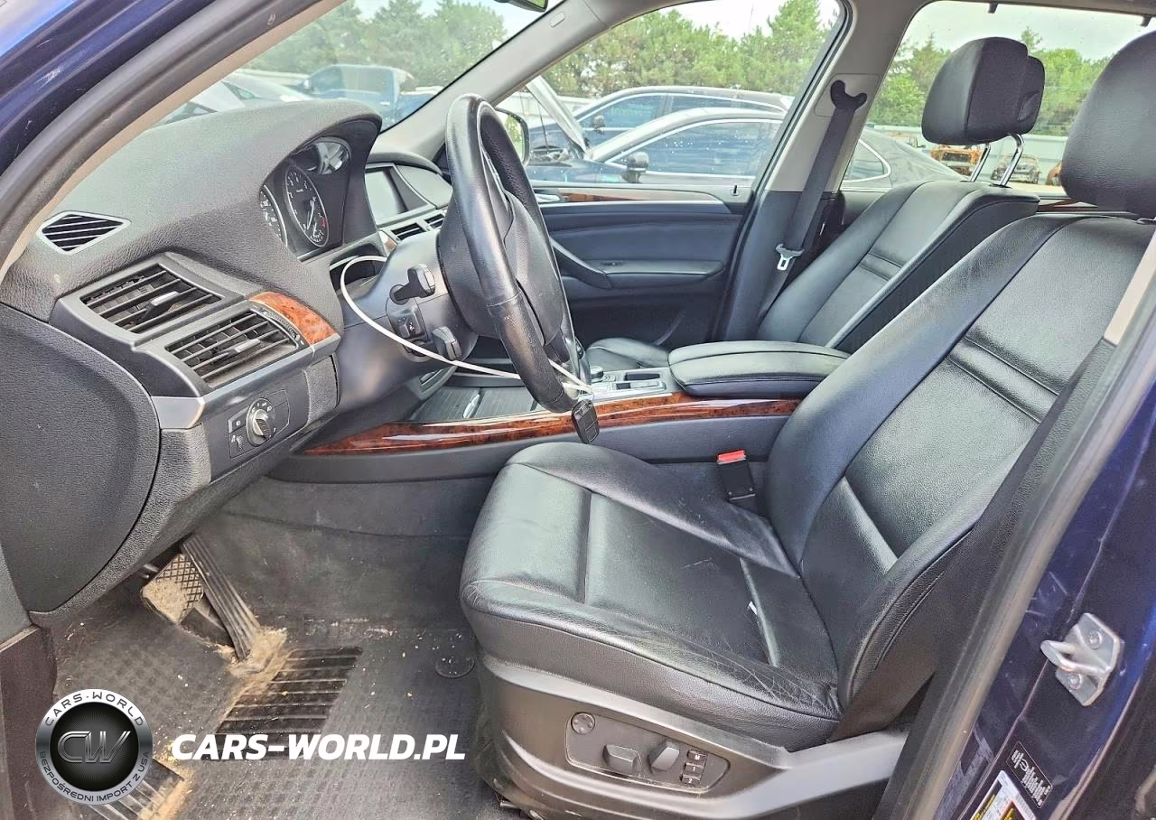 2013 BMW X5 xDrive35I VIN:5UXZV4C54D0E02571 - 7