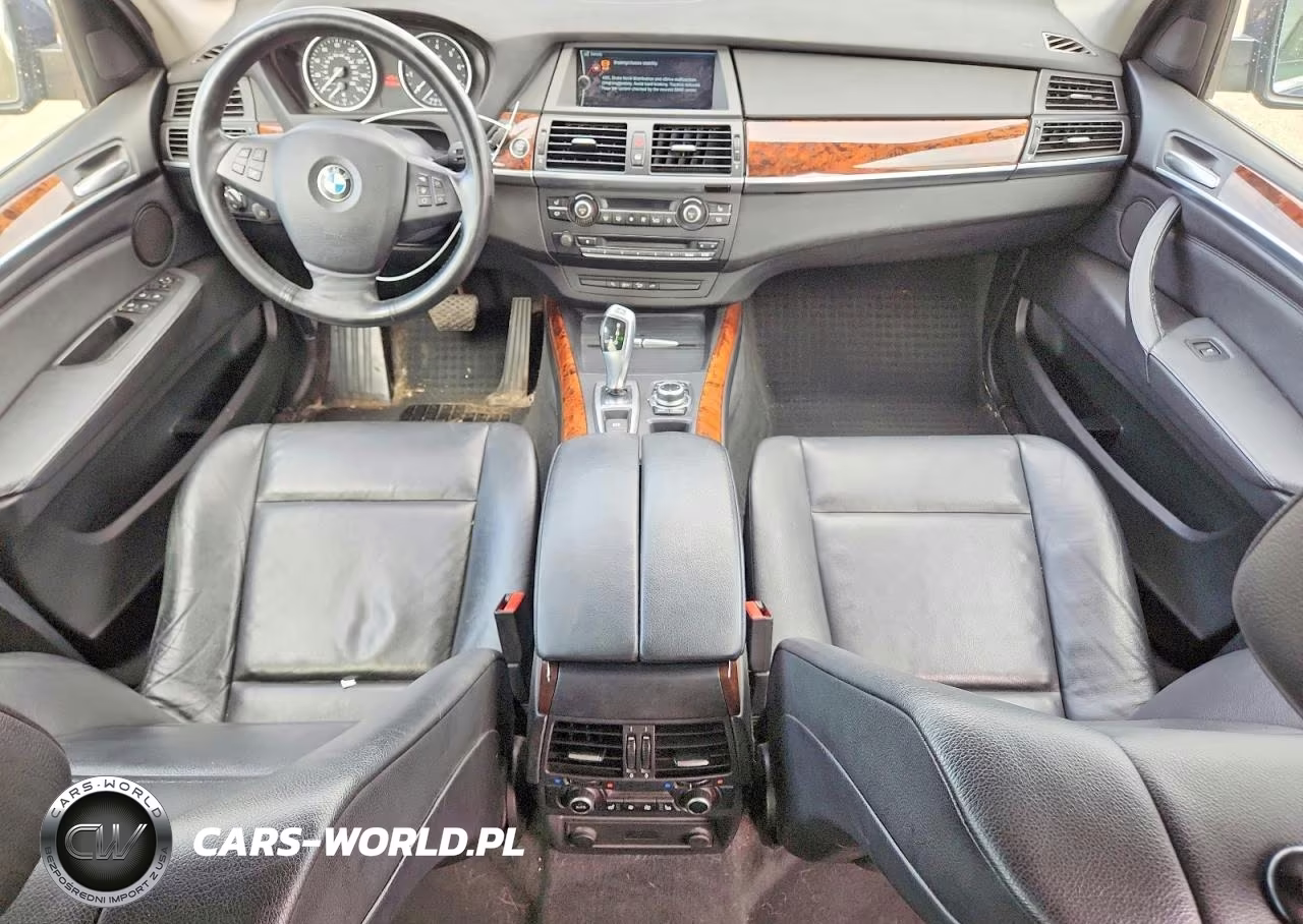 2013 BMW X5 xDrive35I VIN:5UXZV4C54D0E02571 - 8