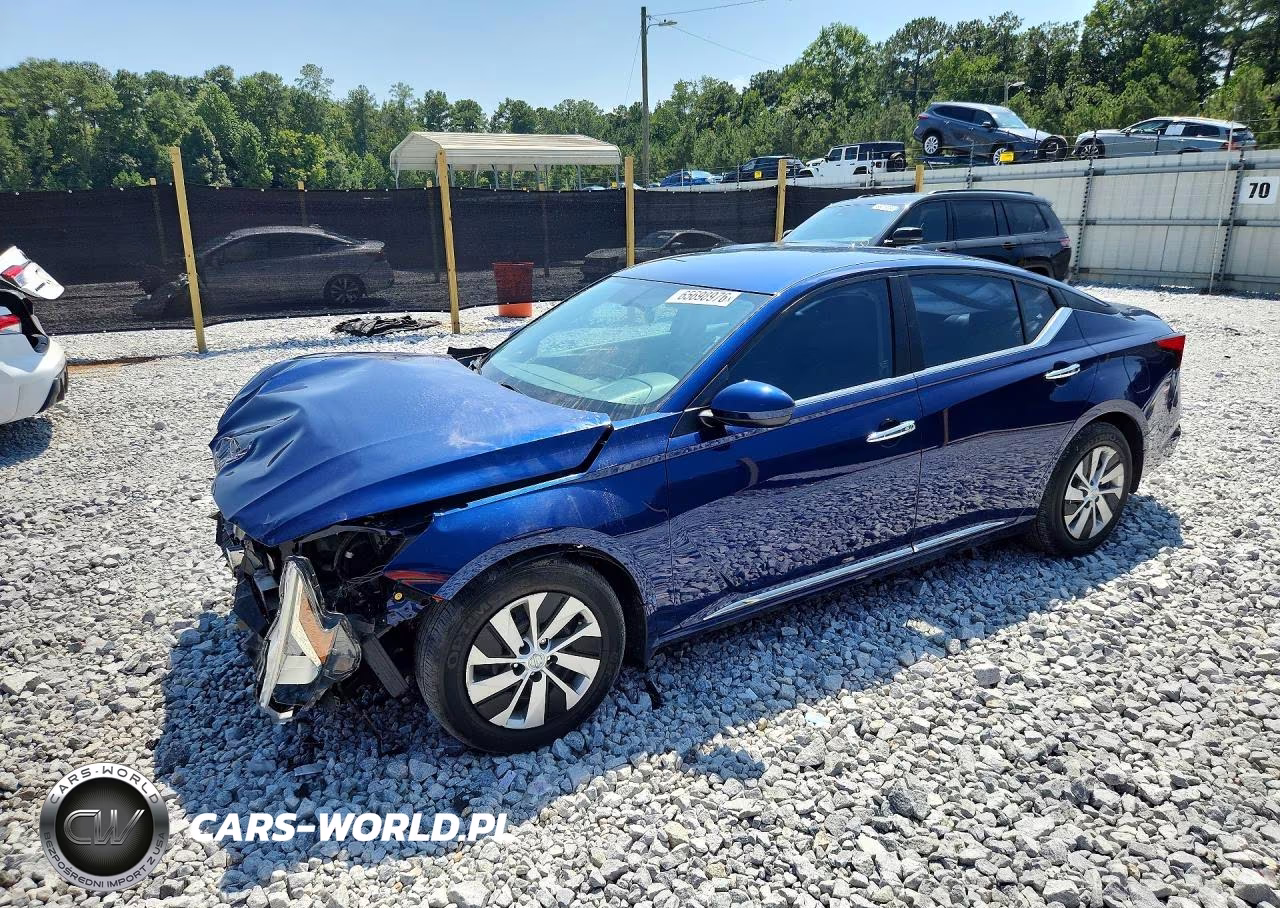 2019 Nissan Altima S