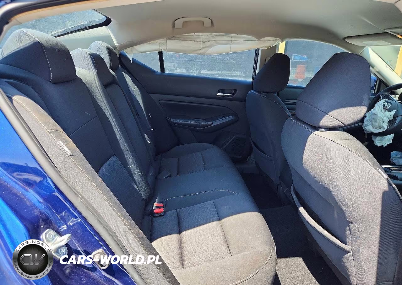 2019 Nissan Altima S VIN:1N4BL4BV5KC107522 - 10