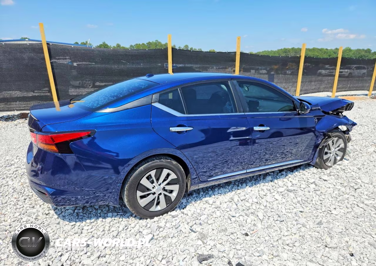 2019 Nissan Altima S VIN:1N4BL4BV5KC107522 - 3
