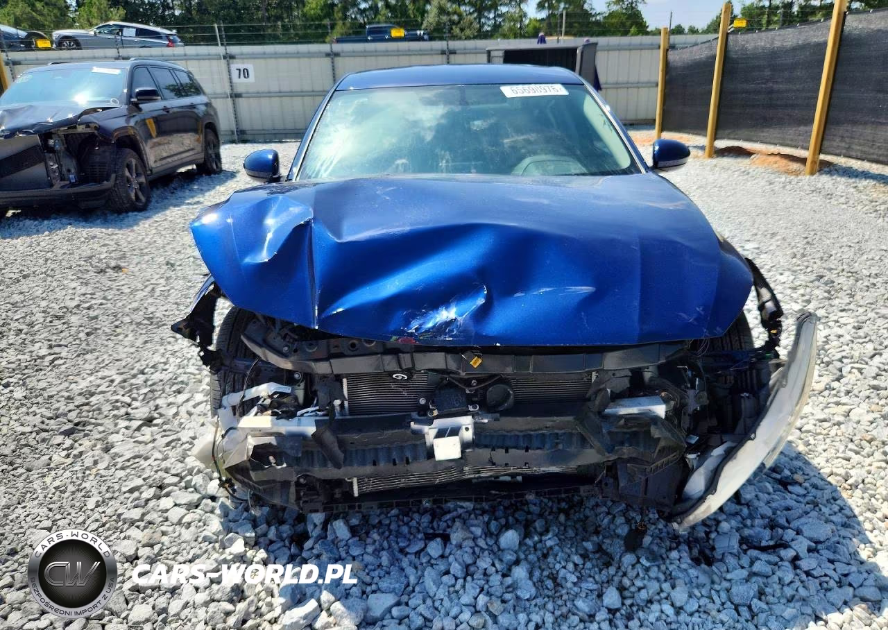 2019 Nissan Altima S VIN:1N4BL4BV5KC107522 - 5