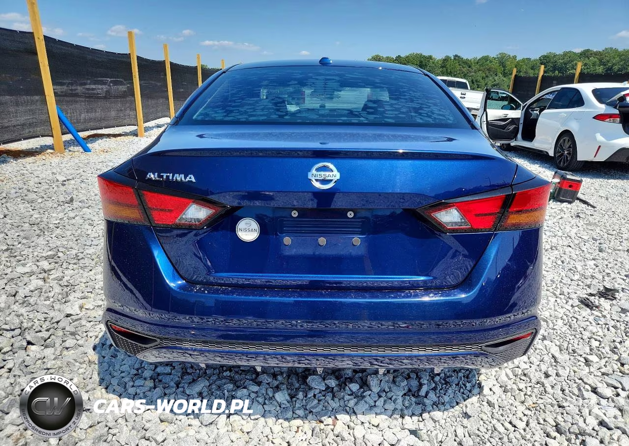 2019 Nissan Altima S VIN:1N4BL4BV5KC107522 - 6