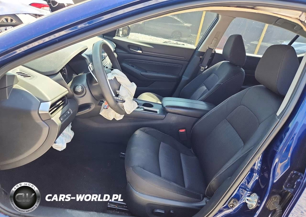 2019 Nissan Altima S VIN:1N4BL4BV5KC107522 - 7