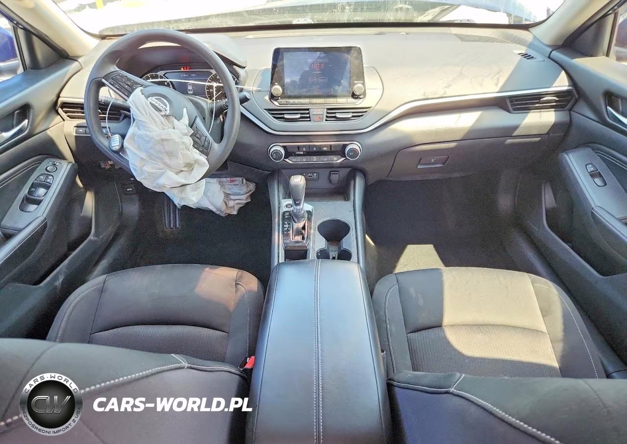 2019 Nissan Altima S VIN:1N4BL4BV5KC107522 - 8