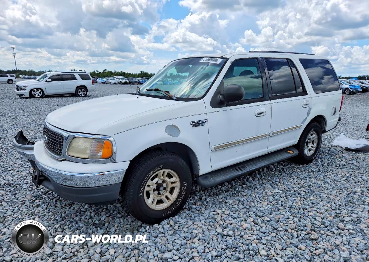 2000 Ford Expedition Xlt