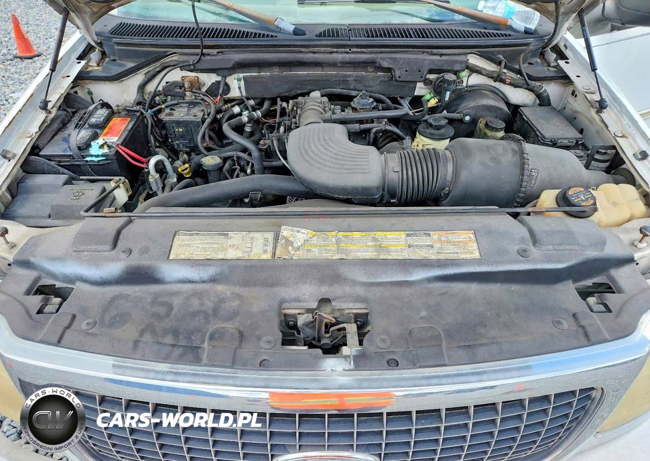 2000 Ford Expedition Xlt VIN:1FMRU15L0YLB51169 - 12