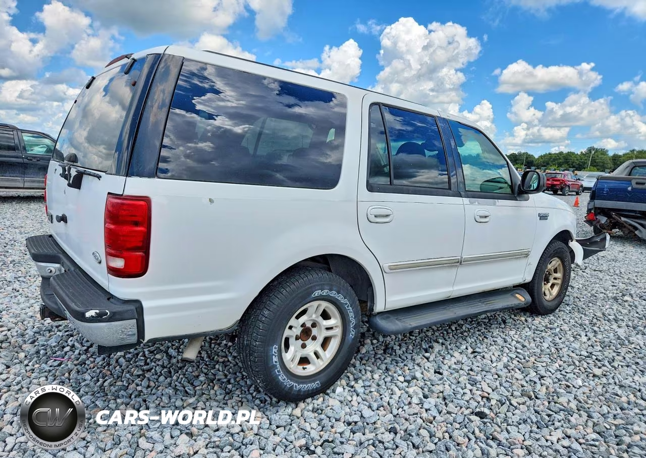 2000 Ford Expedition Xlt VIN:1FMRU15L0YLB51169 - 3