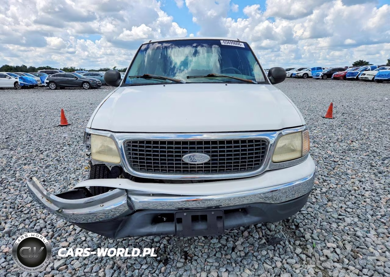 2000 Ford Expedition Xlt VIN:1FMRU15L0YLB51169 - 5