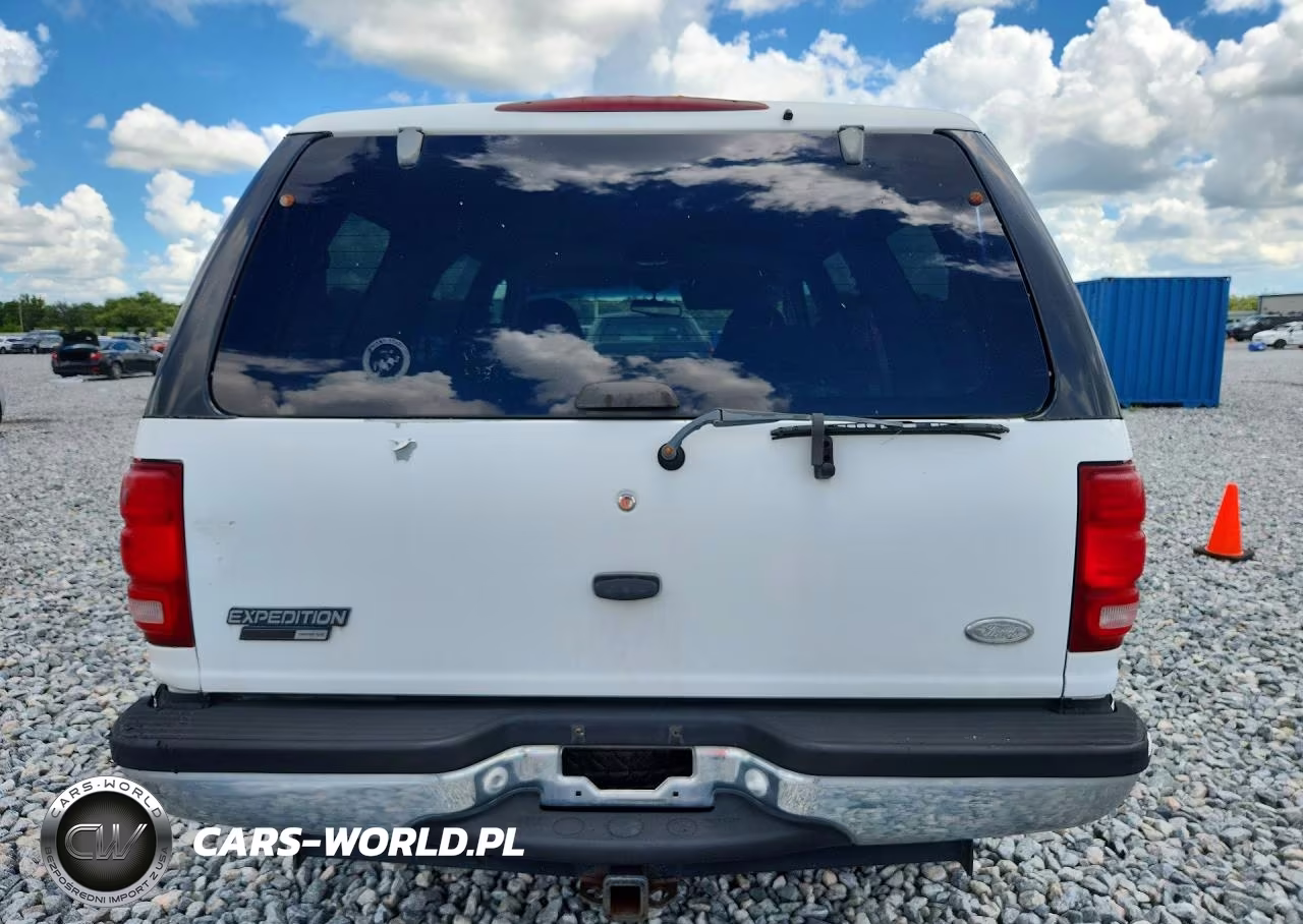 2000 Ford Expedition Xlt VIN:1FMRU15L0YLB51169 - 6