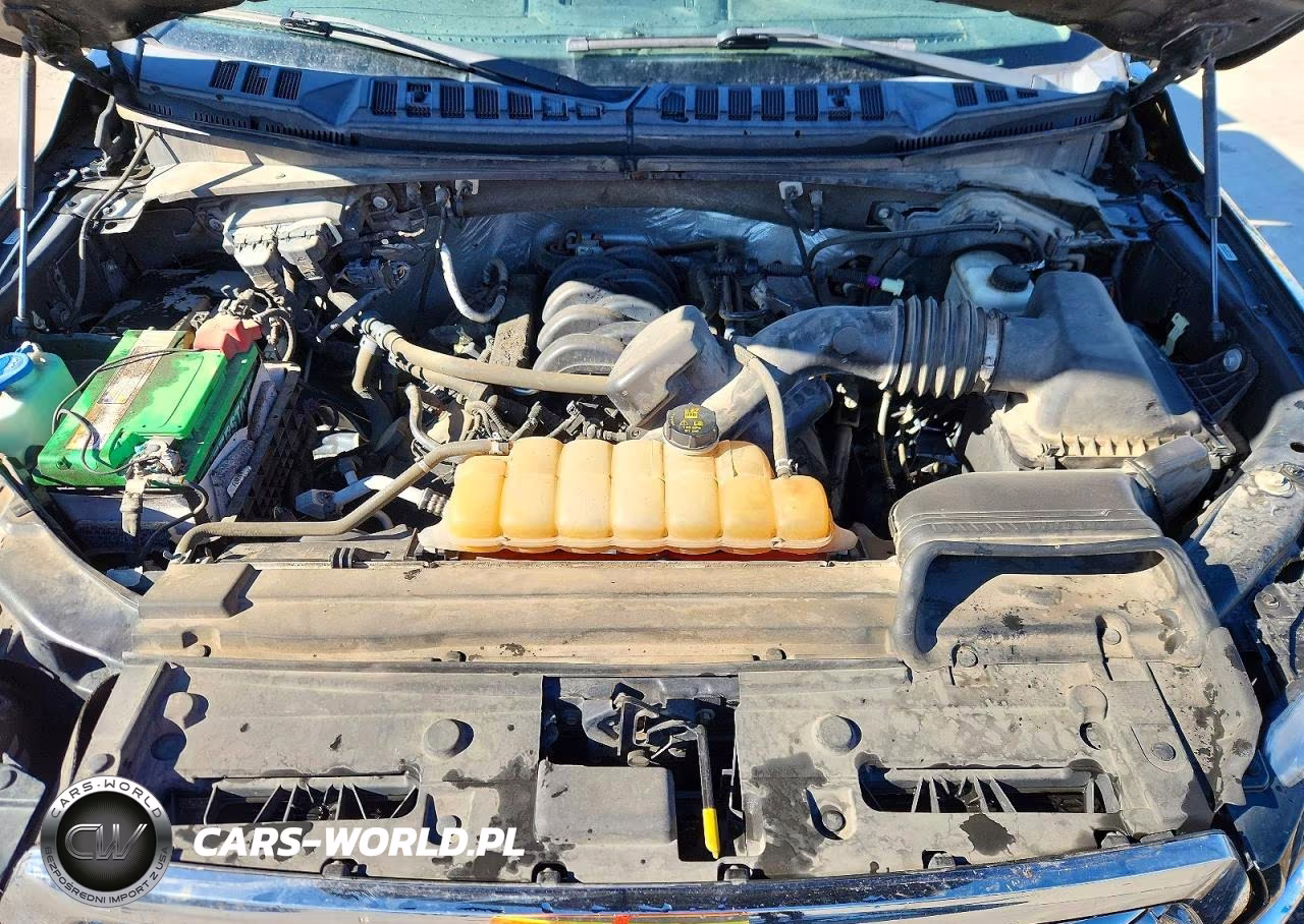 2015 Ford F150 Supercrew VIN:1FTEW1EF0FFA36090 - 11