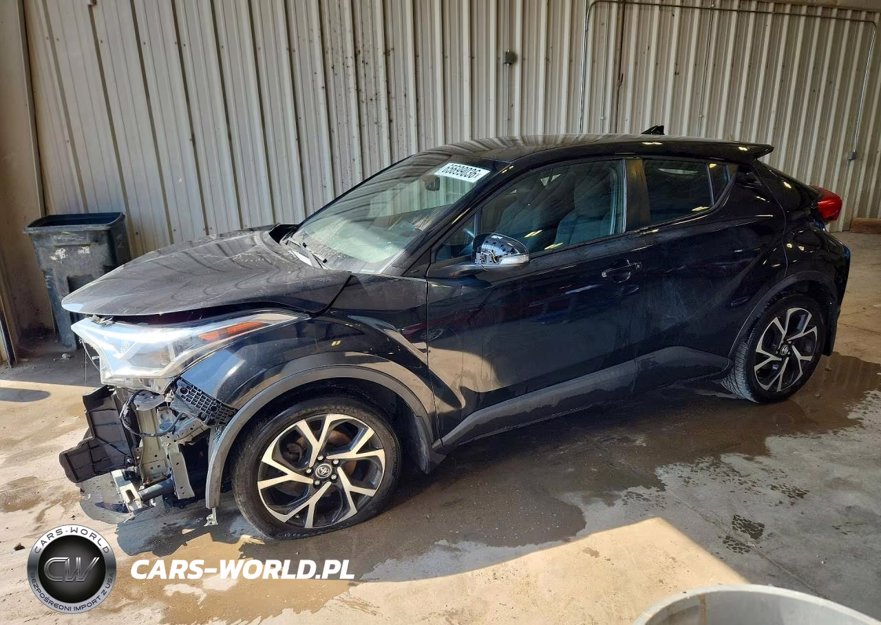 2018 Toyota C-Hr Xle – zdjęcie 1 z 13