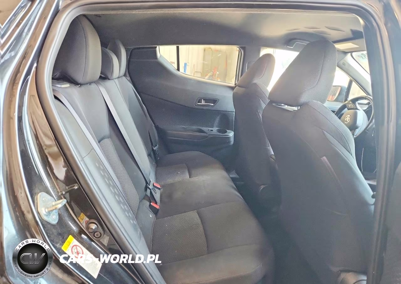 2018 Toyota C-Hr Xle VIN:NMTKHMBX1JR035954 - 10