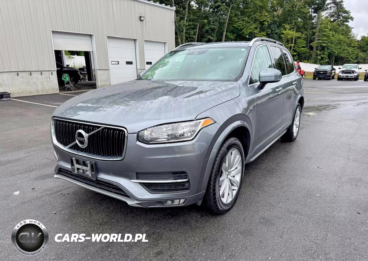 2016 Volvo Xc90 T6 – zdjęcie 1 z 13
