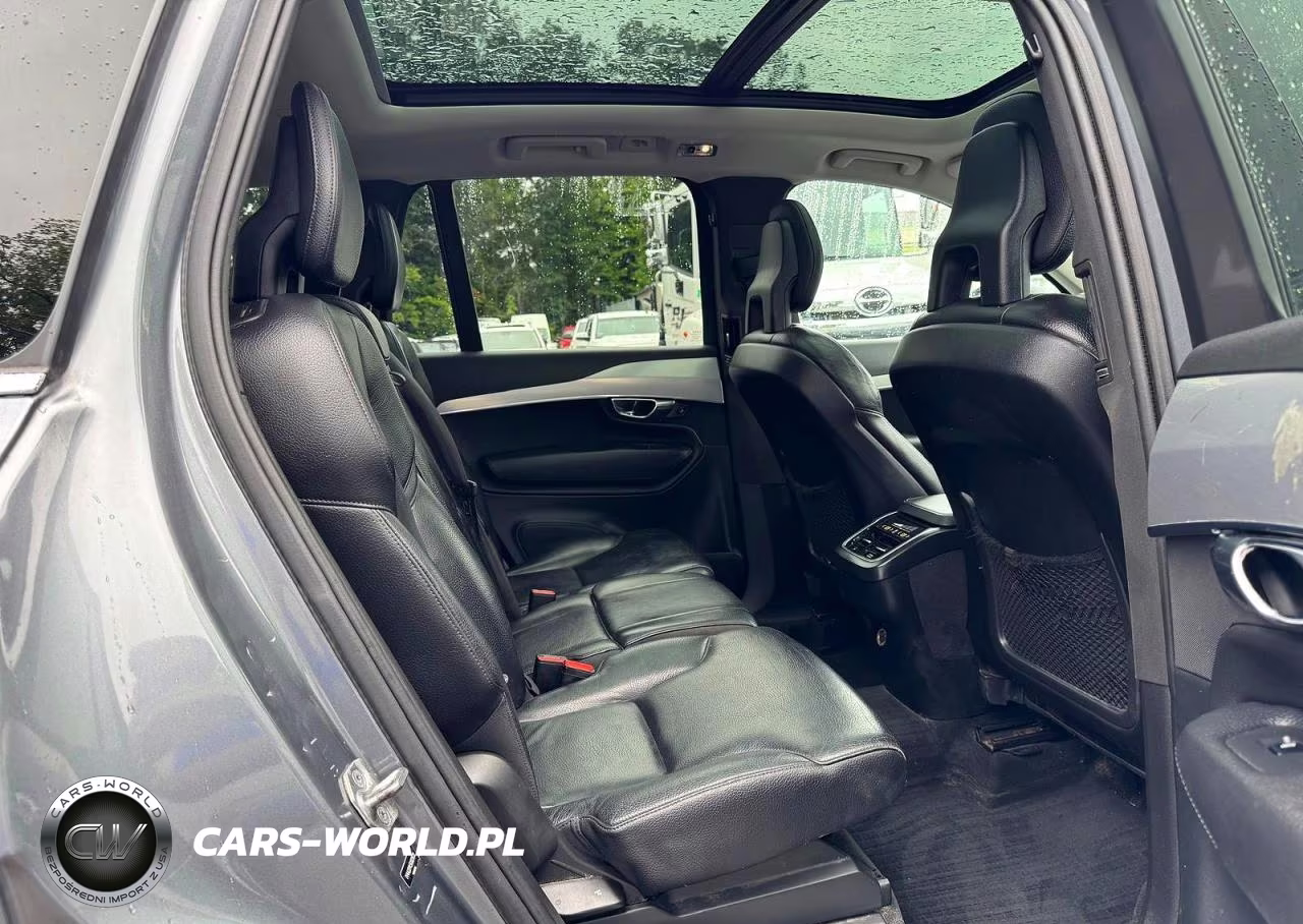 2016 Volvo Xc90 T6 VIN:YV4A22PK5G1023633 - 11
