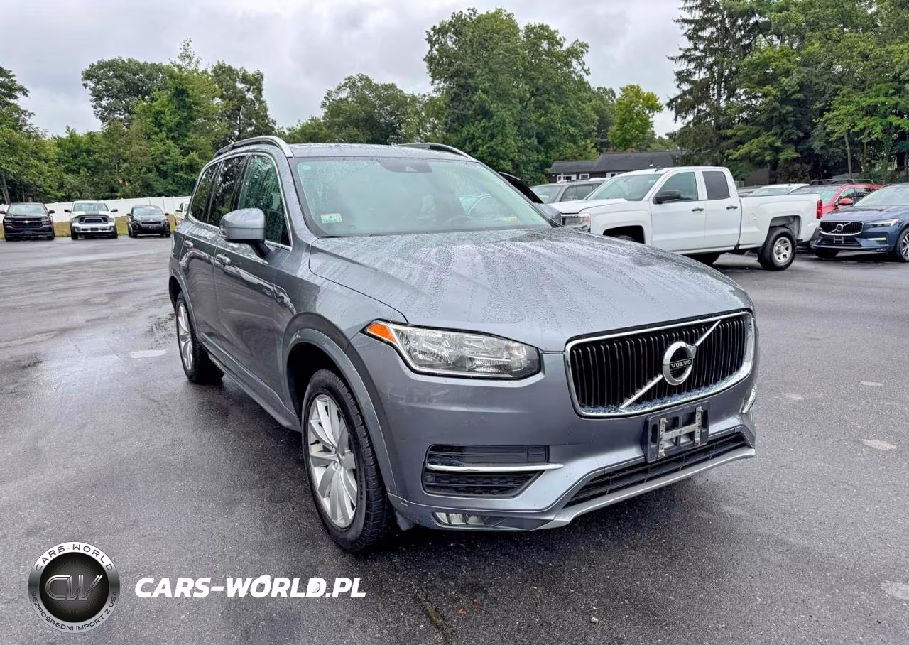 2016 Volvo Xc90 T6 VIN:YV4A22PK5G1023633 - 4